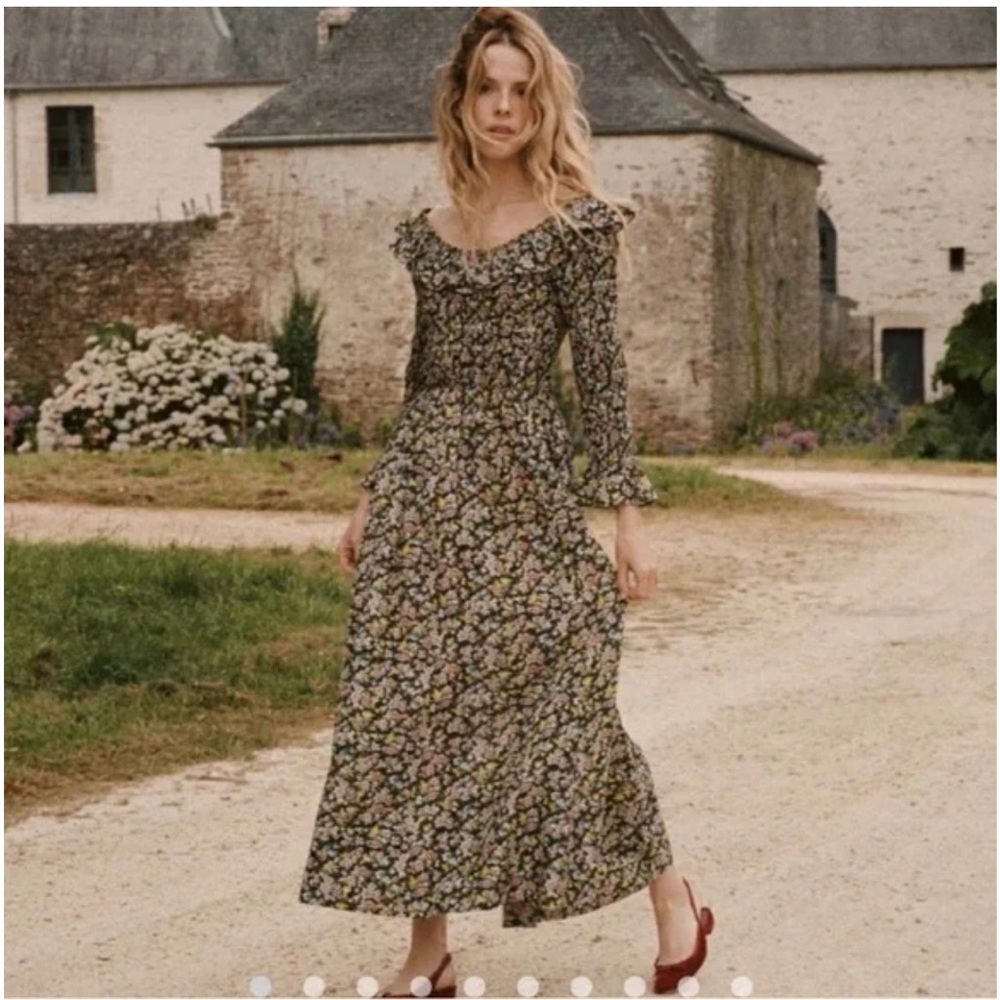 Doen Rosenda Dress